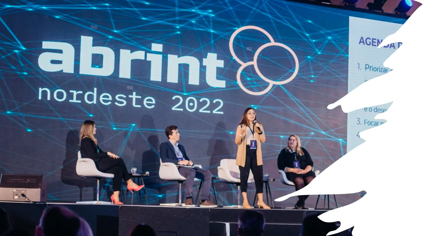 Primeira edição Abrint Nordeste 2022 foi incrível